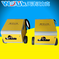 沃力克WL15/15EH热水高压清洗机 工业设备除油脂油垢清洗
