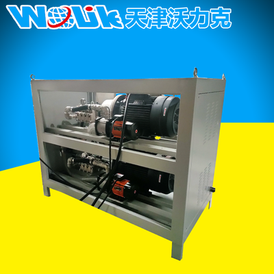 沃力克廠家高壓清洗機(jī)COM非標(biāo)定制機(jī)組 強(qiáng)大技術(shù)支持 可設(shè)計(jì)方案