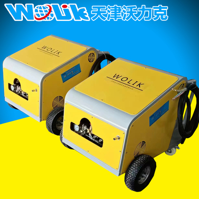 沃力克厂家销售WL20/15EH除油垢油罐清洗热水高压清洗机电加热款支持定制